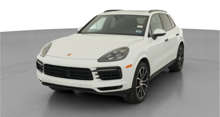 2019 Porsche Cayenne S -
                  Fort Worth, TX