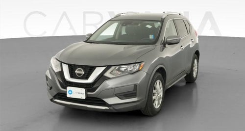 2020 Nissan Rogue