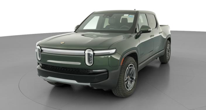 2025 Rivian R1T  -
                  Tooele, UT