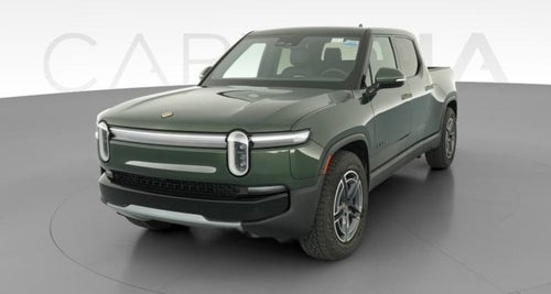2025 Rivian R1T