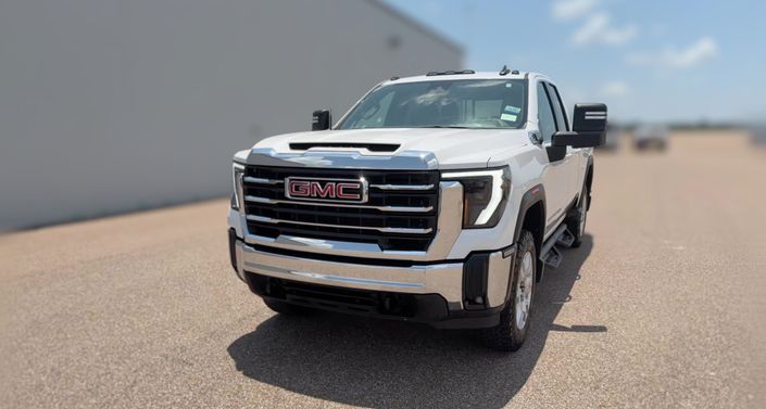 Thumbnail: 2024 GMC Sierra 2500 - 1