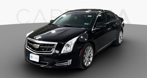 2016 Cadillac XTS