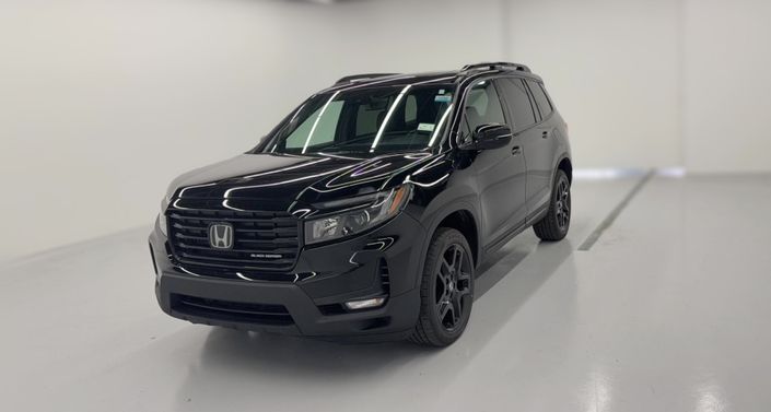 Thumbnail: 2024 Honda Passport - 1