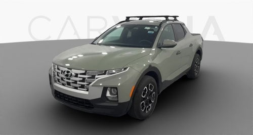 2023 Hyundai Santa Cruz