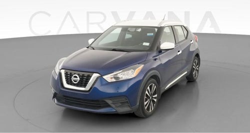 2018 Nissan Kicks