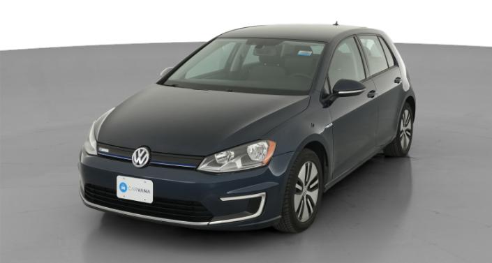 2016 Volkswagen e-Golf SE -
                  Beverly, NJ