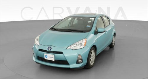 2013 Toyota Prius c