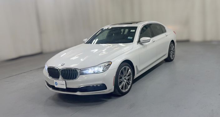 2016 BMW 7 Series 740i -
                  Lancaster, TX