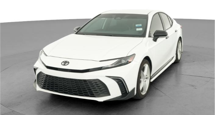 Thumbnail: 2026 Toyota Camry - 1