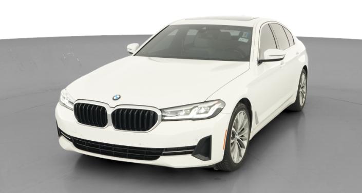 Thumbnail: 2022 BMW 5 Series - 1