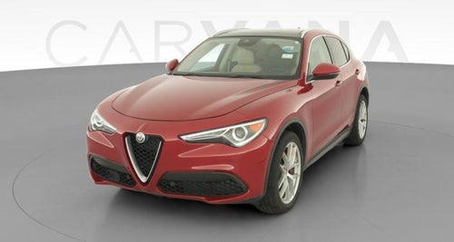 2019 Alfa Romeo Stelvio