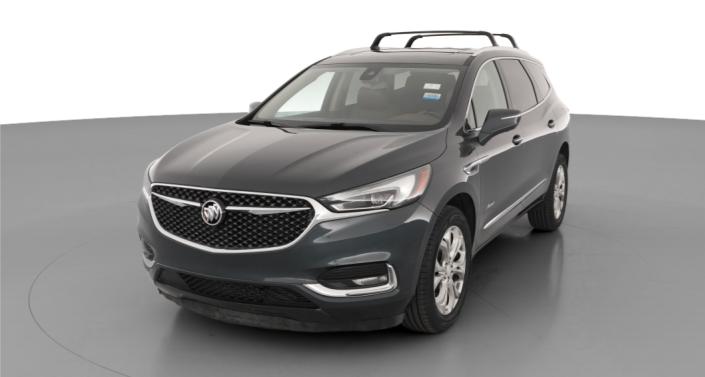 Thumbnail: 2018 Buick Enclave - 1
