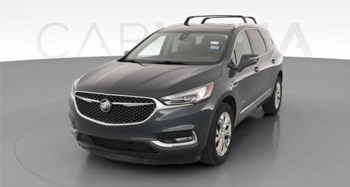 2018 Buick Enclave