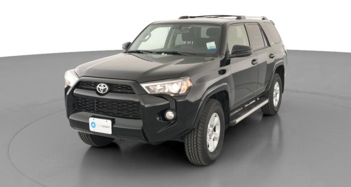 Thumbnail: 2019 Toyota 4Runner - 1