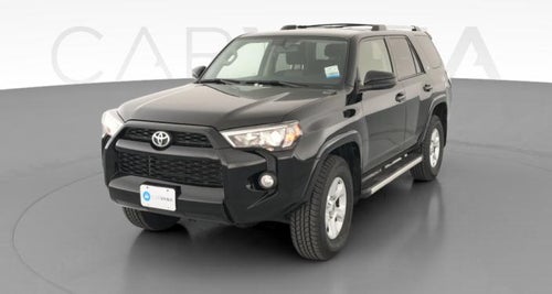 2019 Toyota 4Runner