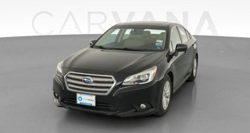 2015 Subaru Legacy