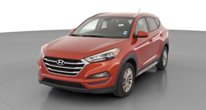 Thumbnail: 2017 Hyundai Tucson - 1