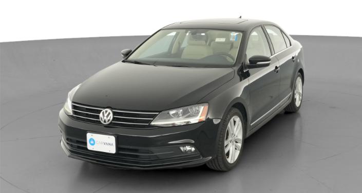 Thumbnail: 2017 Volkswagen Jetta - 1