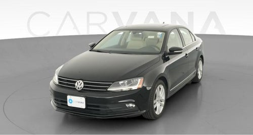 2017 Volkswagen Jetta