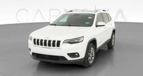 2020 Jeep Cherokee