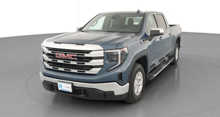 Thumbnail: 2024 GMC Sierra 1500 - 1
