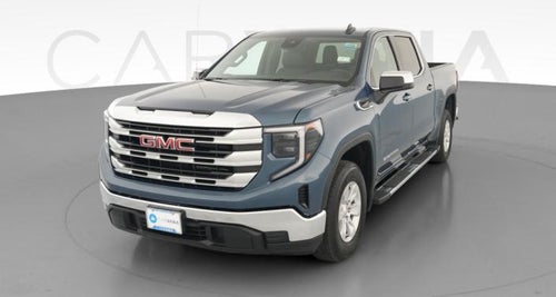 2024 GMC Sierra 1500 Crew Cab