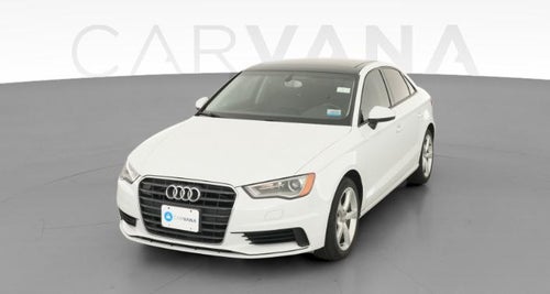 2015 Audi A3