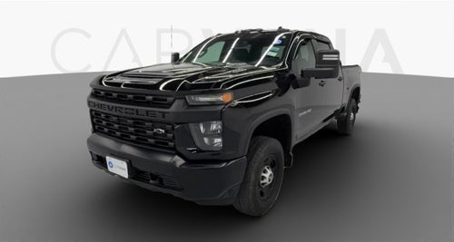 2021 Chevrolet Silverado 2500 HD Crew Cab