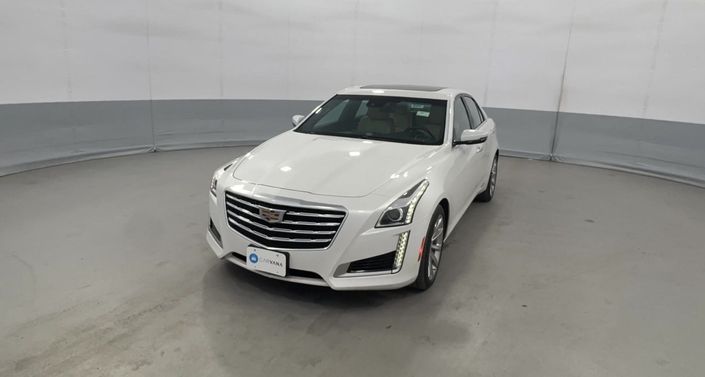 2017 Cadillac CTS Luxury -
                  Akron, NY