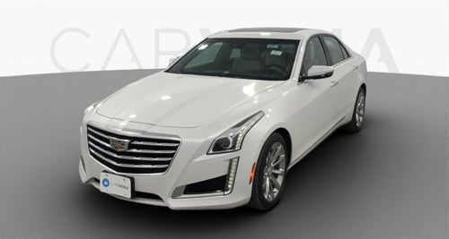 2017 Cadillac CTS