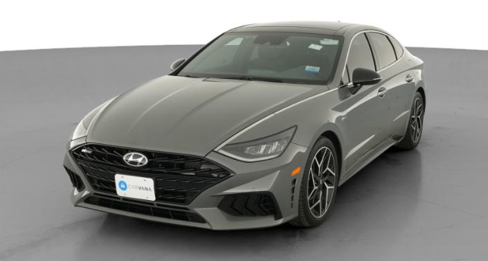 Thumbnail: 2023 Hyundai Sonata - 1