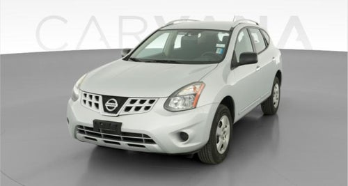 2015 Nissan Rogue Select