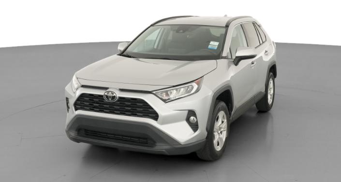 Thumbnail: 2021 Toyota RAV4 - 1