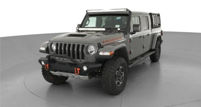 Thumbnail: 2022 Jeep Gladiator - 1