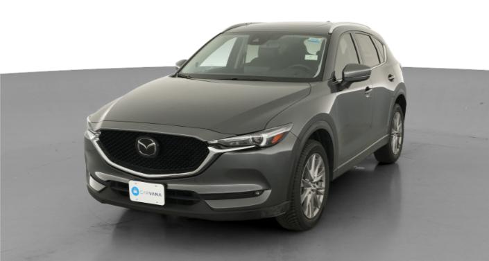 Thumbnail: 2021 Mazda CX-5 - 1