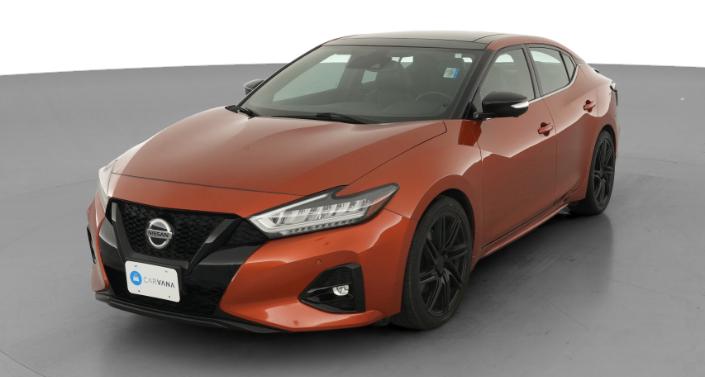 Thumbnail: 2021 Nissan Maxima - 1