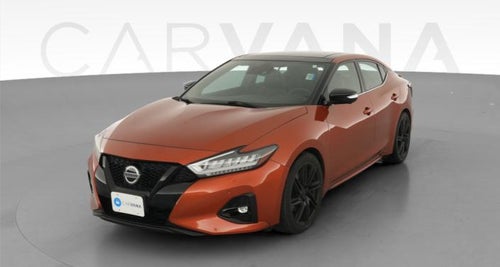 2021 Nissan Maxima