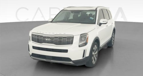 2021 Kia Telluride