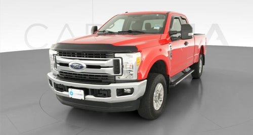 2017 Ford F250 Super Duty Super Cab
