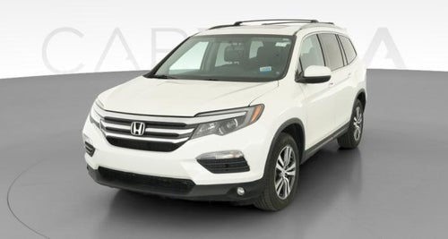 2018 Honda Pilot