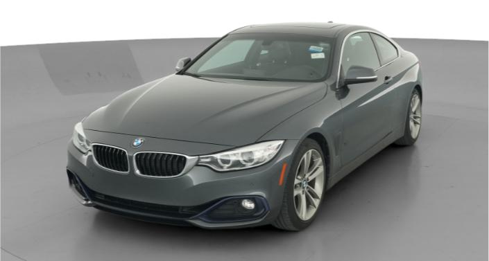 2016 BMW 4 Series 428i -
                  Indianapolis, IN