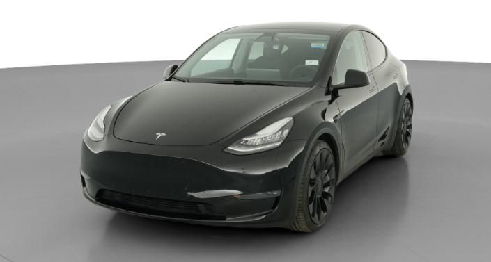 Thumbnail: 2020 Tesla Model Y - 1