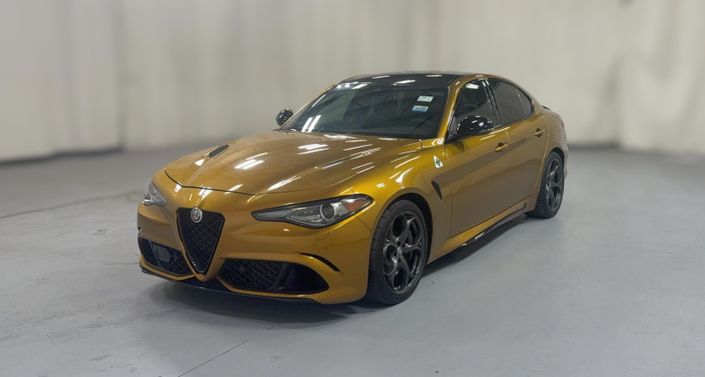 Thumbnail: 2023 Alfa Romeo Giulia - 1