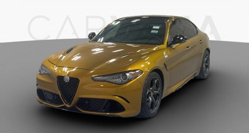 2023 Alfa Romeo Giulia