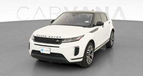2020 Land Rover Range Rover Evoque