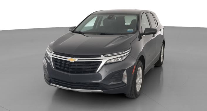 Thumbnail: 2022 Chevrolet Equinox - 1