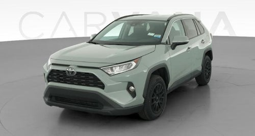 2020 Toyota RAV4
