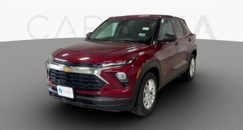 2025 Chevrolet Trailblazer