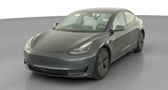 Thumbnail: 2021 Tesla Model 3 - 1