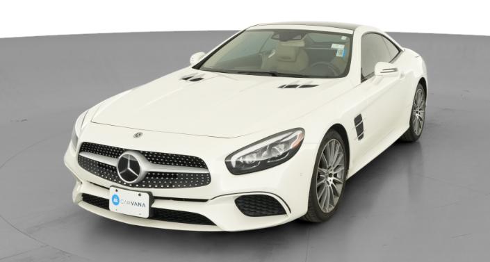 2018 Mercedes-Benz SL-Class SL 450 -
                  Colonial Heights, VA